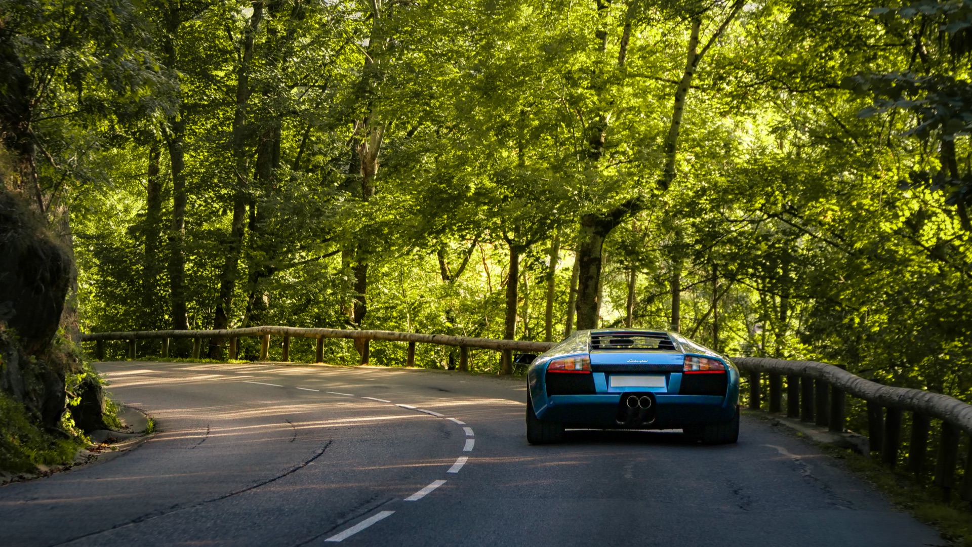 Lamborghini Murciélago 40th